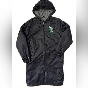 Holloway Hodags black sideline jacket-size small
